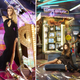 Illustration for article titled The Kardashian Kristmas Kard Is a Grotesque Illuminati Circus